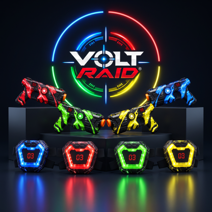 VOLT™ LASER TAG BATTLE SET