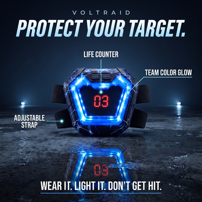 VOLT™ LASER TAG BATTLE SET