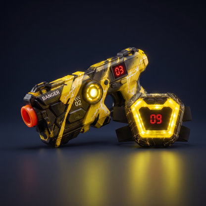 VOLT™ LASER TAG BATTLE SET